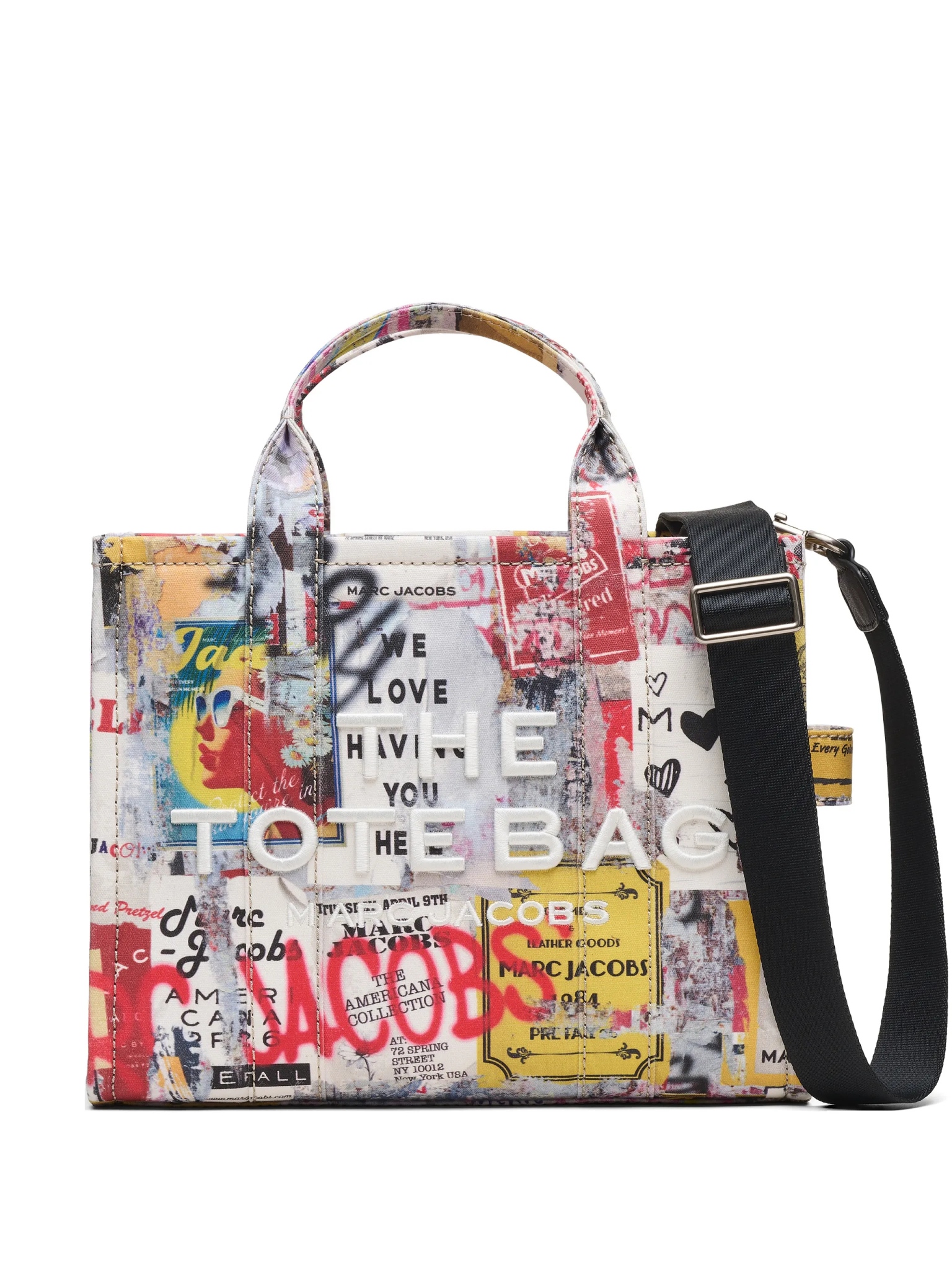 [Marc Jacobs] Shoulder bag FW26 2P6HTT017H02101