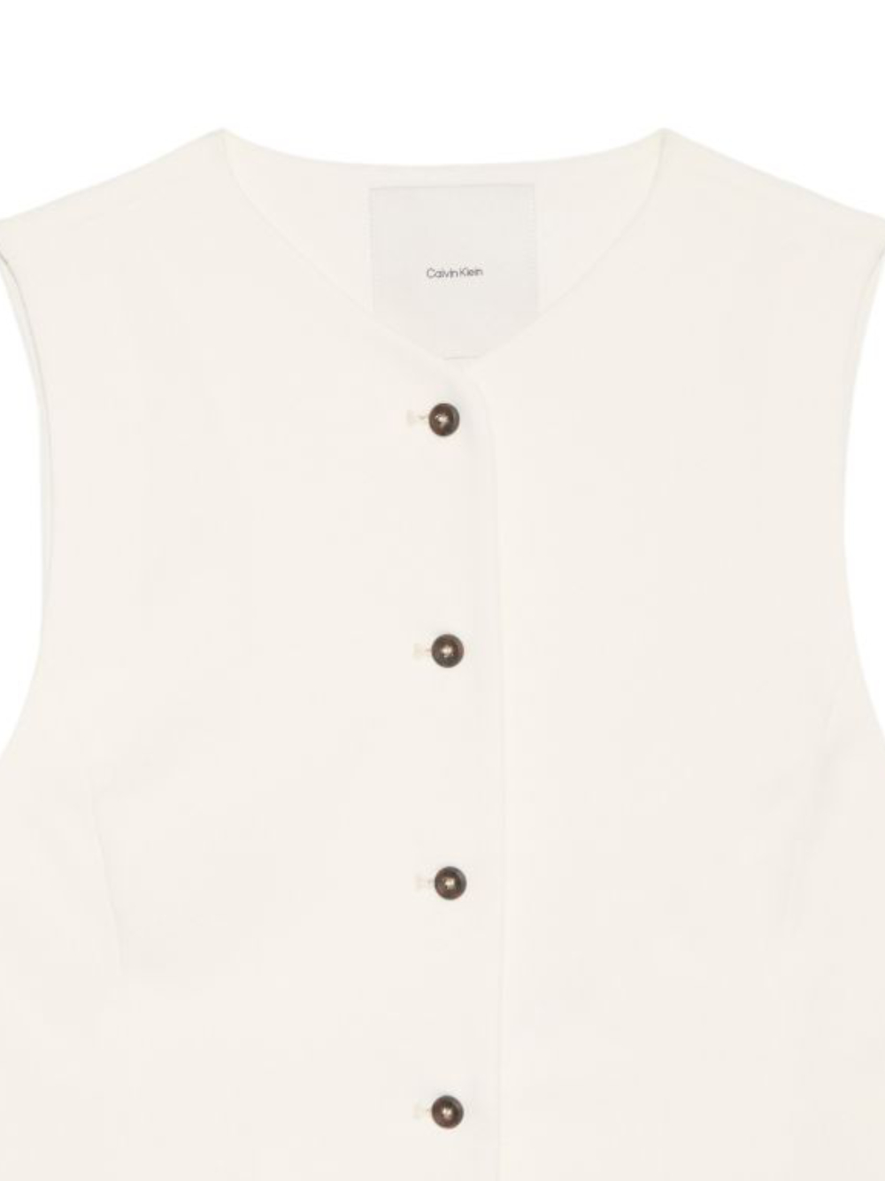 [CALVIN KLEIN] Vest FW26 LV044G414GYASYAS