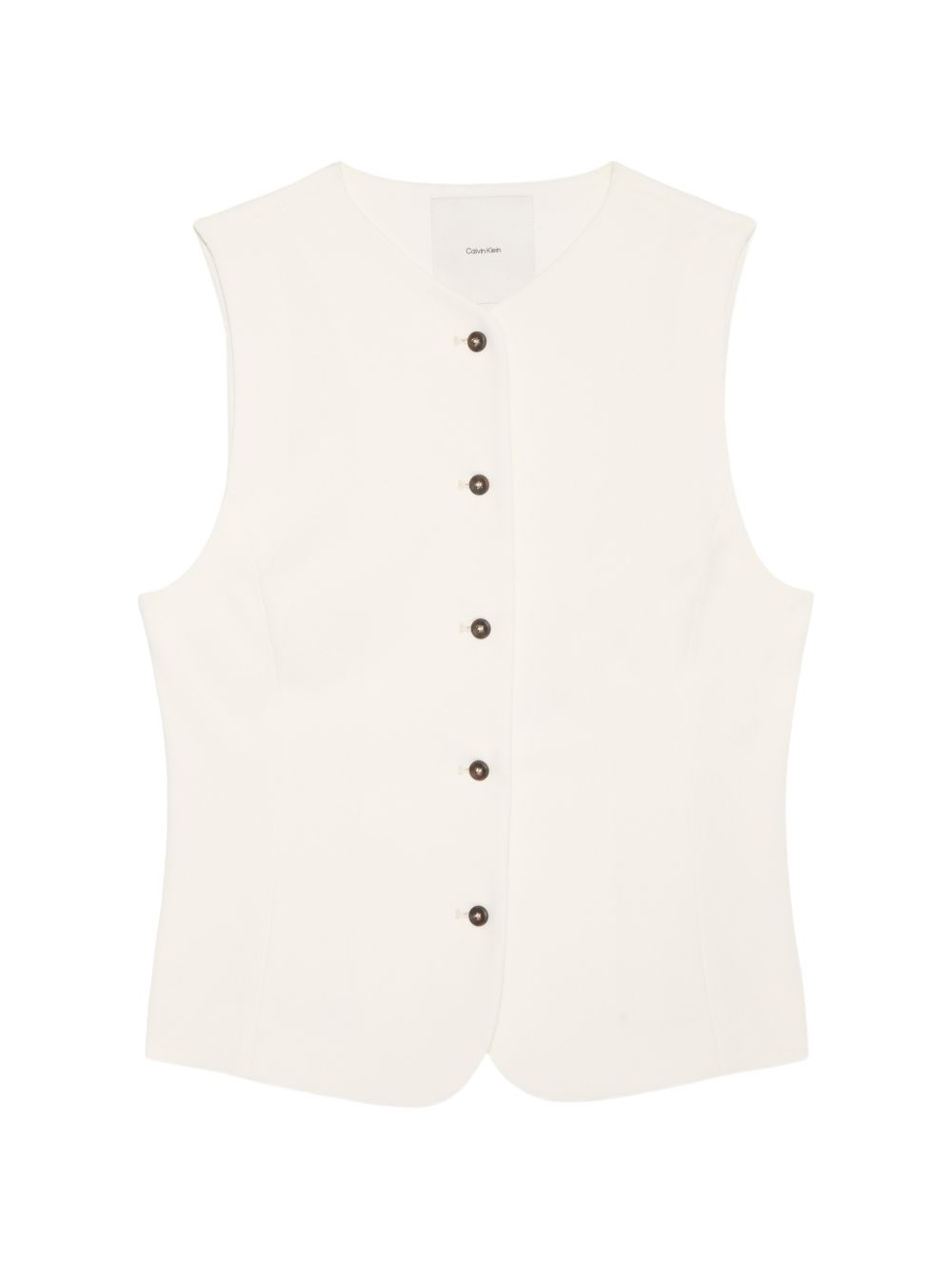 [CALVIN KLEIN] Vest FW26 LV044G414GYASYAS
