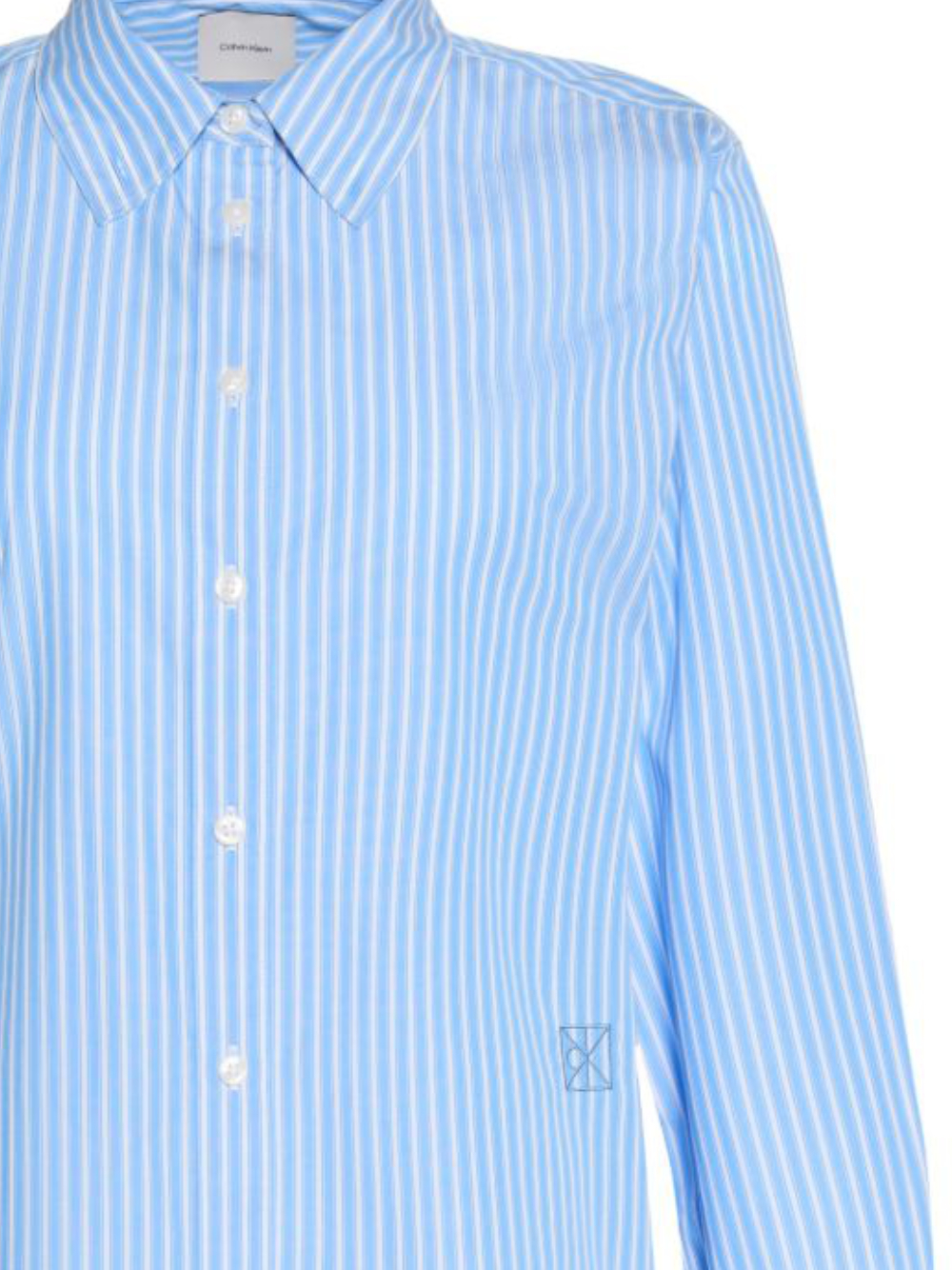 [CALVIN KLEIN] Shirts Long Sleeve FW26 LV044F137GCG1CG1