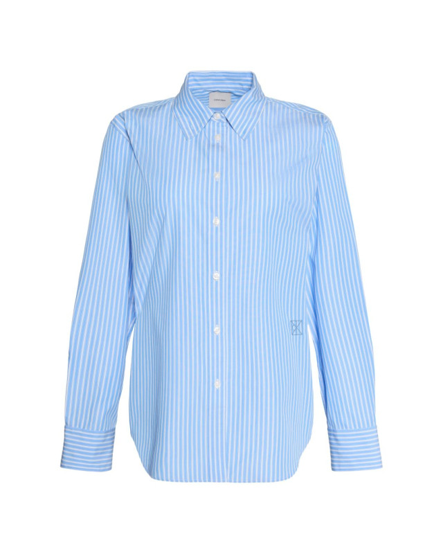 [CALVIN KLEIN] Shirts Long Sleeve FW26 LV044F137GCG1CG1