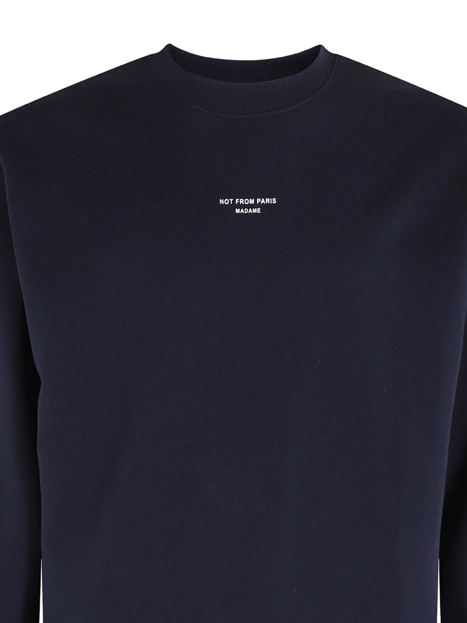 [DROLE DE MONSIEUR] Sweatshirt FW26 PERMSW148CO127NY