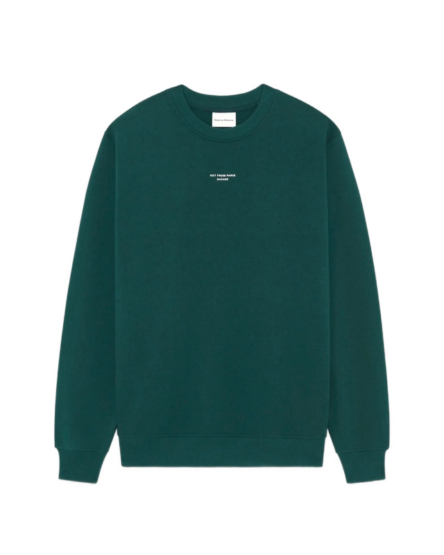 [DROLE DE MONSIEUR] Sweatshirt FW26 PERMSW148CO127DGN