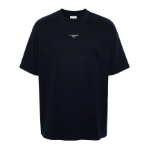 [DROLE DE MONSIEUR] T-shirts Short Sleeve FW26 PERMTS202CO002NY