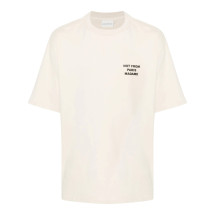 [DROLE DE MONSIEUR] T-shirts Short Sleeve FW26 PERMTS203CO002MT