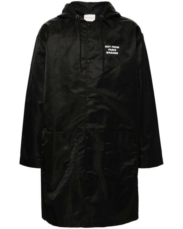 [DROLE DE MONSIEUR] Jacket FW26 PERMCT130PA014BL