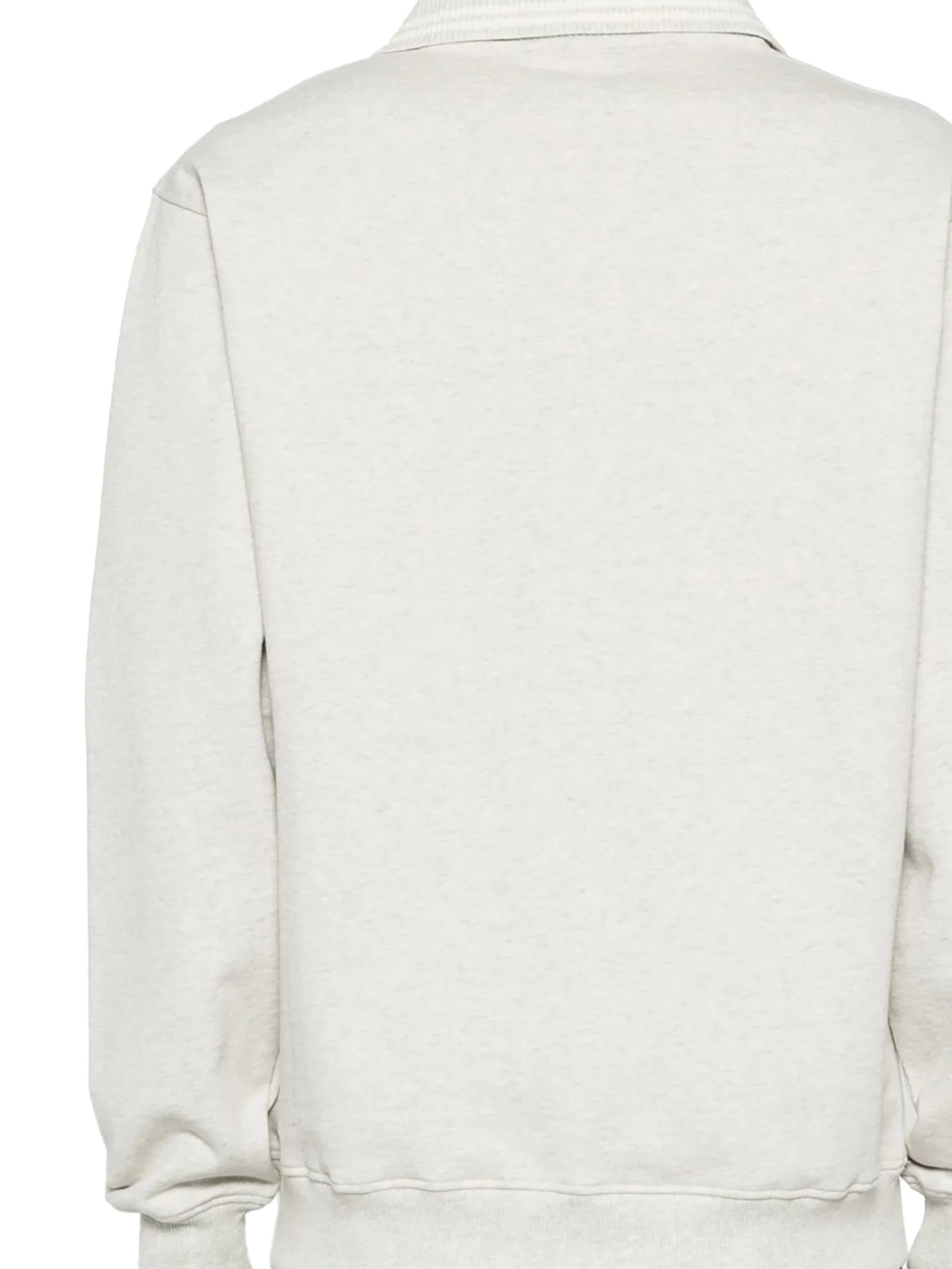[DROLE DE MONSIEUR] Sweatshirt FW26 PERMPL132CO127GY