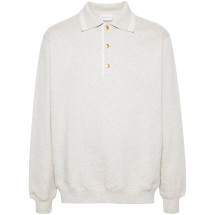 [DROLE DE MONSIEUR] Sweatshirt FW26 PERMPL132CO127GY