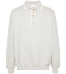 [DROLE DE MONSIEUR] Sweatshirt FW26 PERMPL132CO127GY