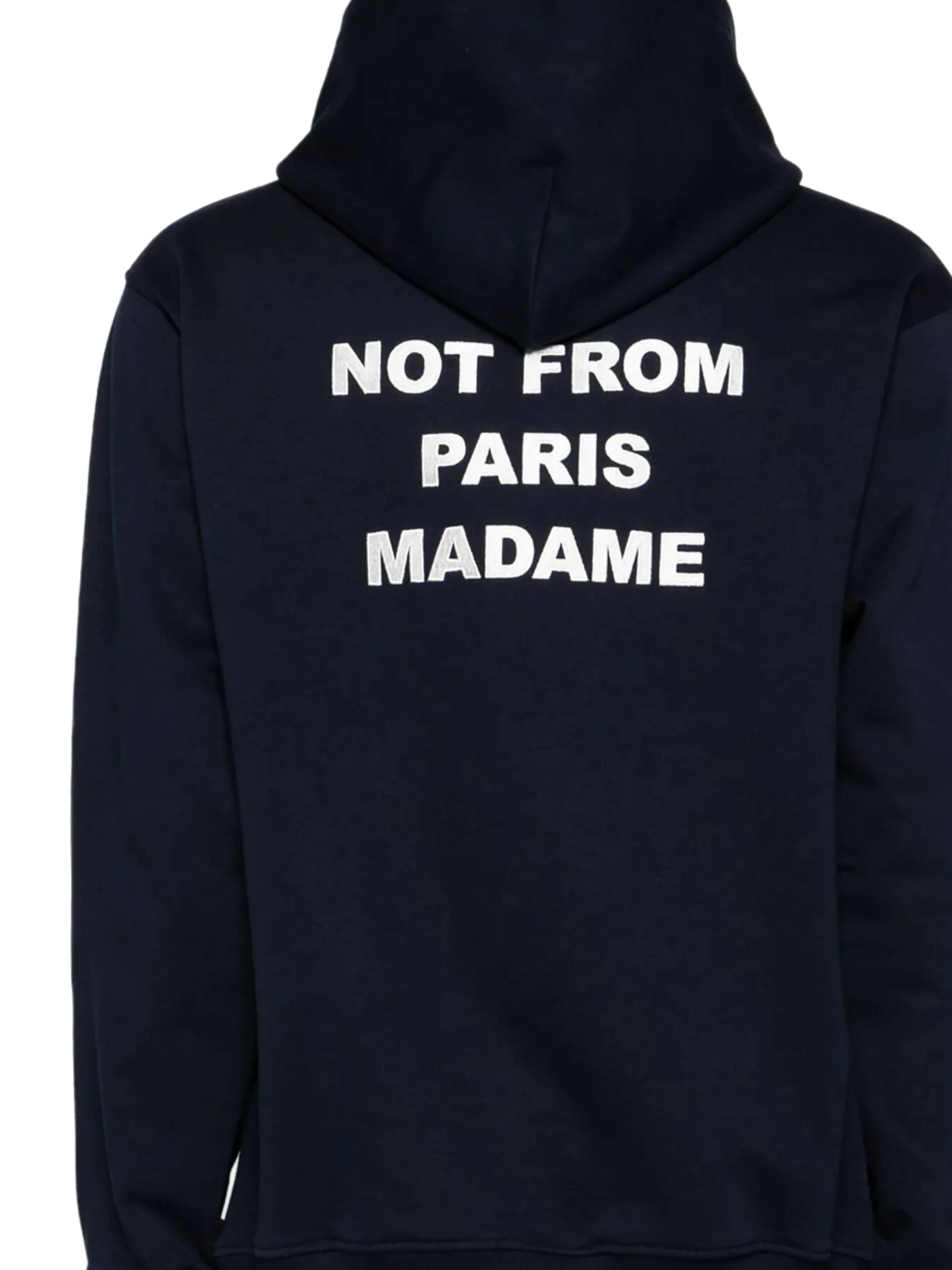 [DROLE DE MONSIEUR] Hoodie FW26 PERMHO162CO127NY