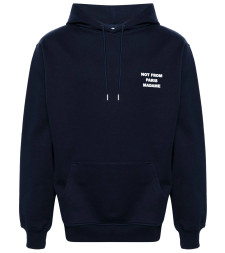 [DROLE DE MONSIEUR] Hoodie FW26 PERMHO162CO127NY