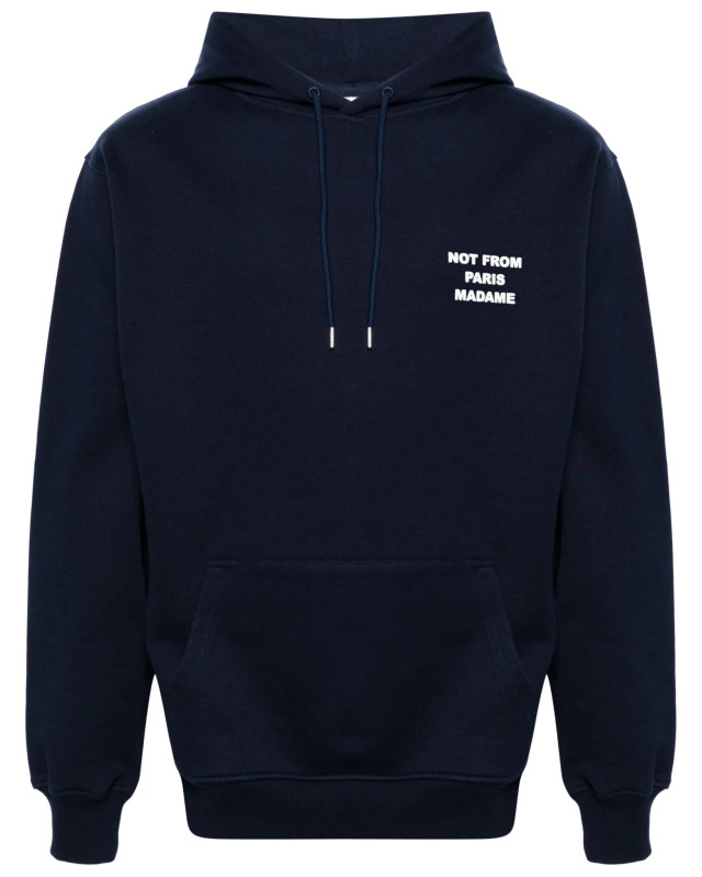 [DROLE DE MONSIEUR] Hoodie FW26 PERMHO162CO127NY