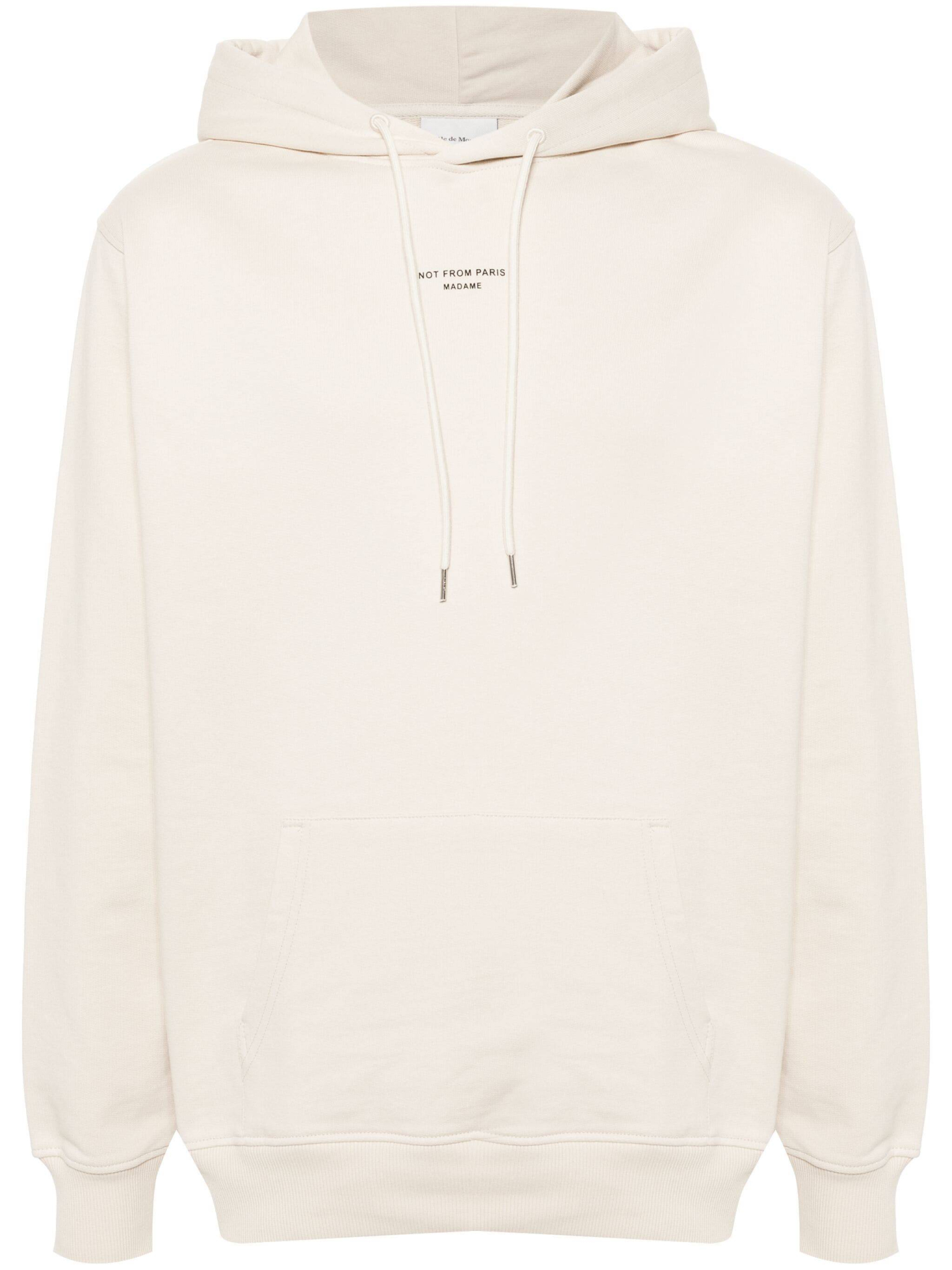 [DROLE DE MONSIEUR] Hoodie FW26 PERMHO161CO127MT