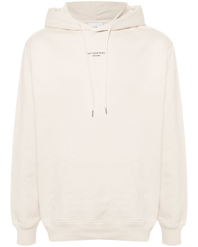 [DROLE DE MONSIEUR] Hoodie FW26 PERMHO161CO127MT