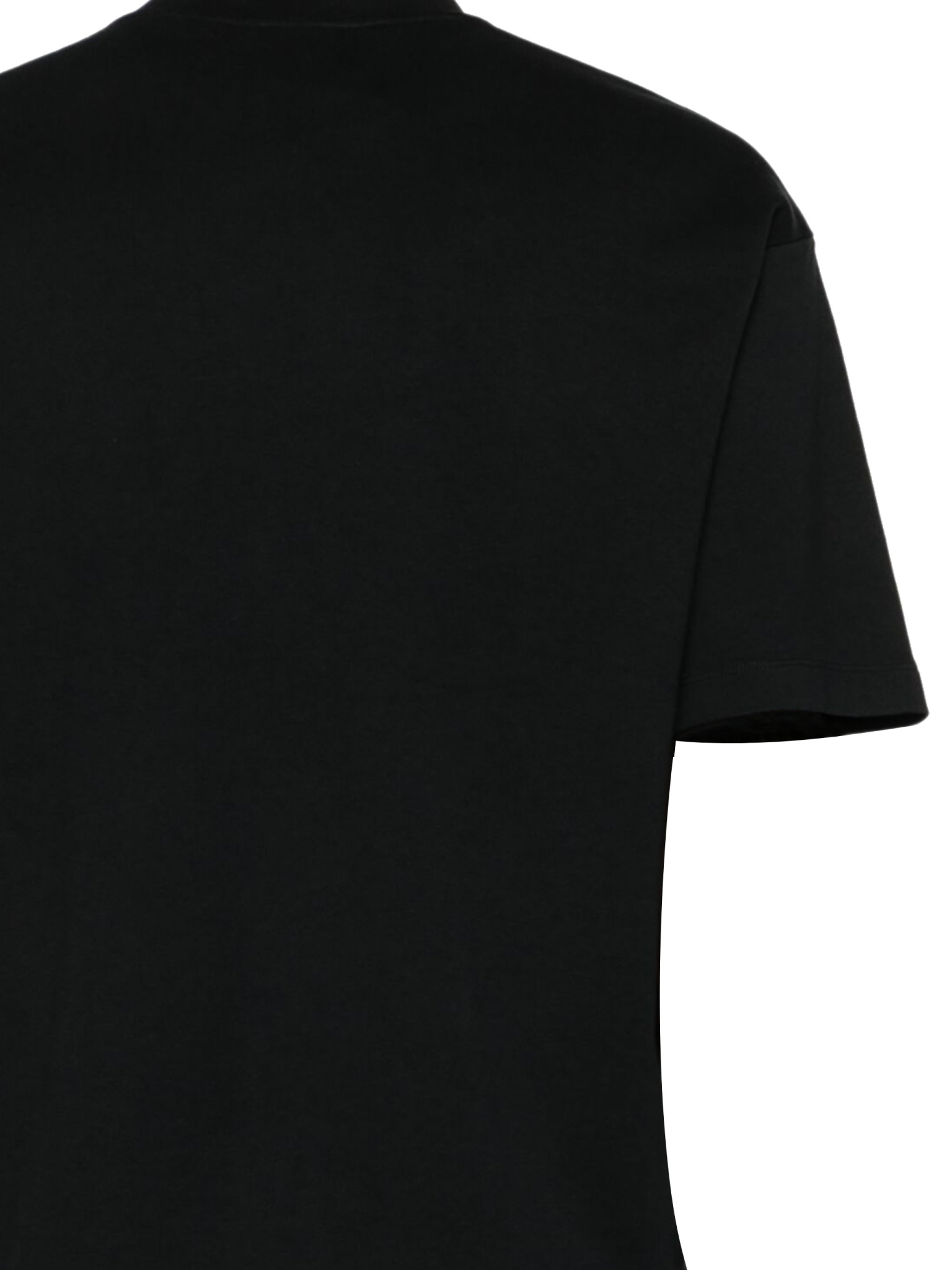 [DROLE DE MONSIEUR] T-shirts Short Sleeve FW26 PERMTS202CO002BL