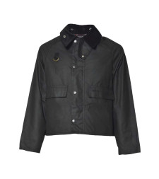 [Barbour] Jacket FW26 MWX1212BK71