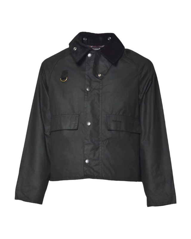 [Barbour] Jacket FW26 MWX1212BK71