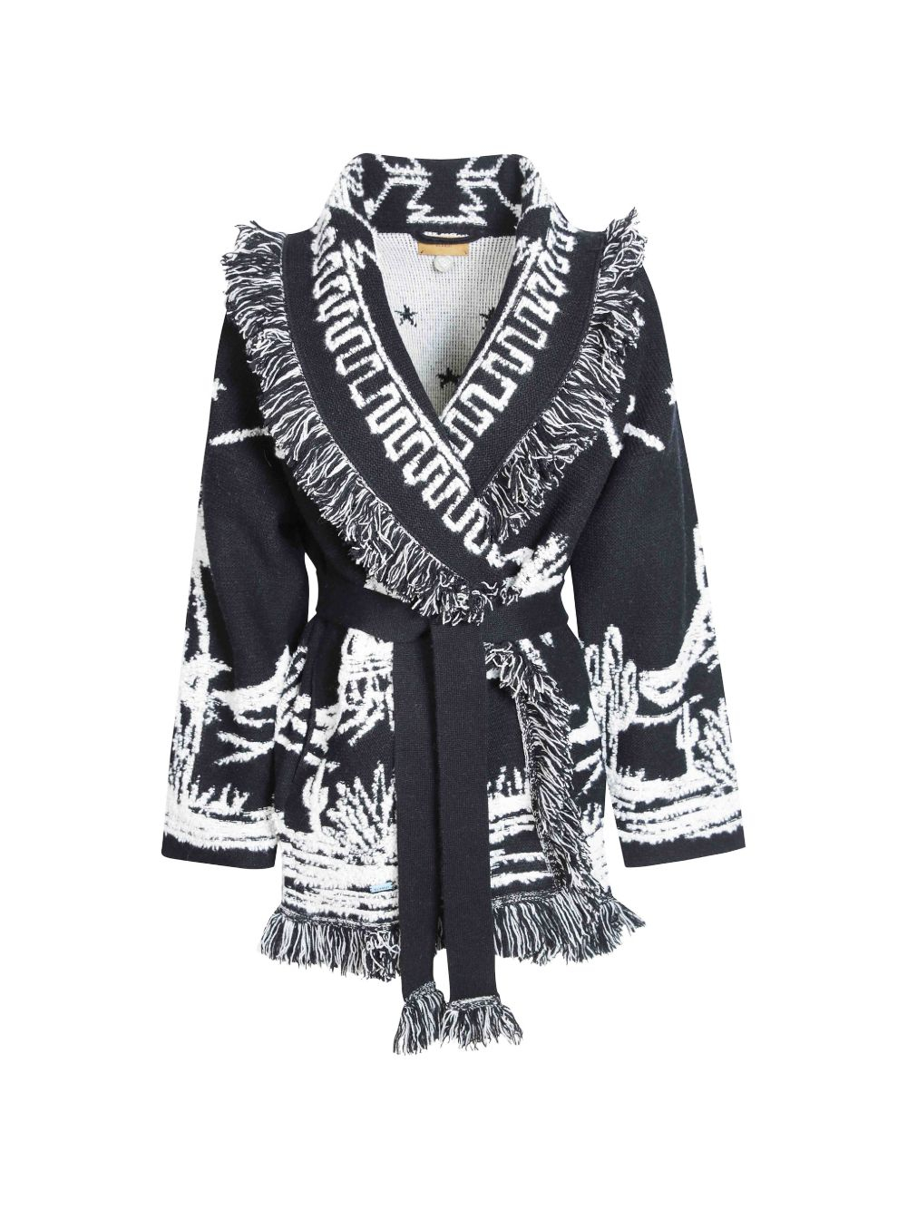 [Alanui] Cardigan FW26 LWHB064E26KNI0051004