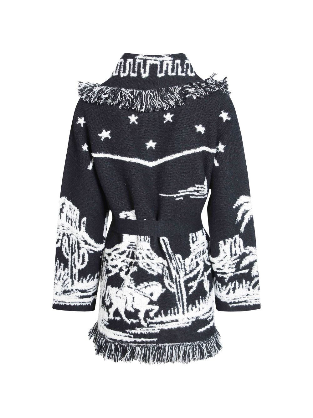 [Alanui] Cardigan FW26 LWHB064E26KNI0051004