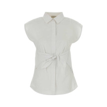 [CALVIN KLEIN] Shirts Short Sleeve FW26 LV044G164G YAA
