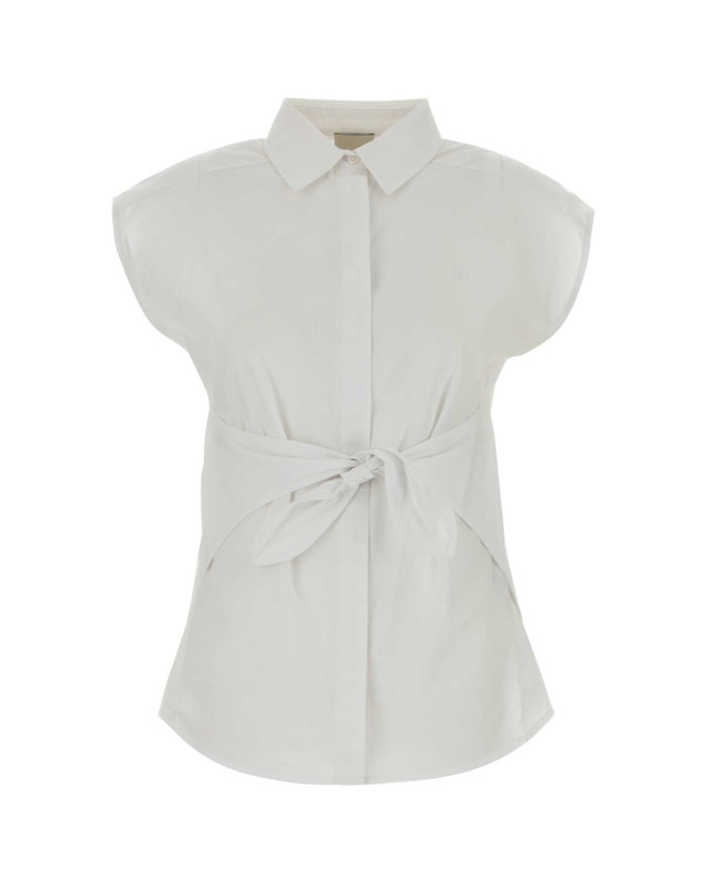 [CALVIN KLEIN] Shirts Short Sleeve FW26 LV044G164G YAA