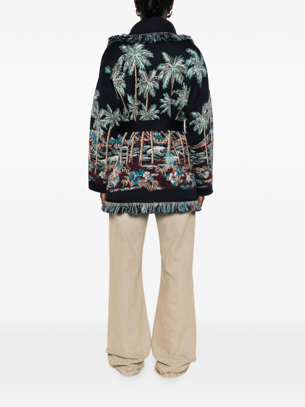 [Alanui] Cardigan FW26 LWHB064E26KNI0144684