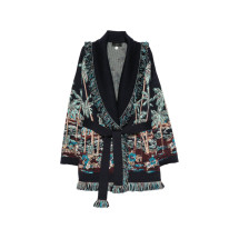 [Alanui] Cardigan FW26 LWHB064E26KNI0144684