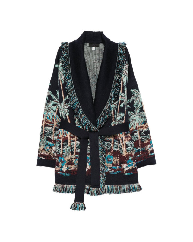 [Alanui] Cardigan FW26 LWHB064E26KNI0144684
