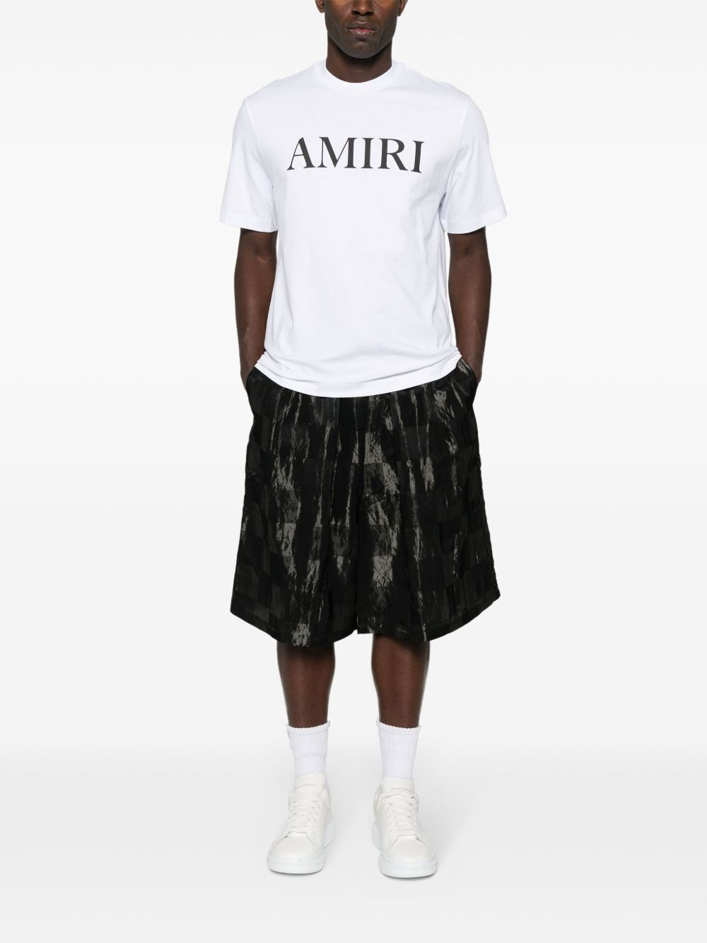 [Amiri] T-shirts Short Sleeve FW26 AMJYTE1073100
