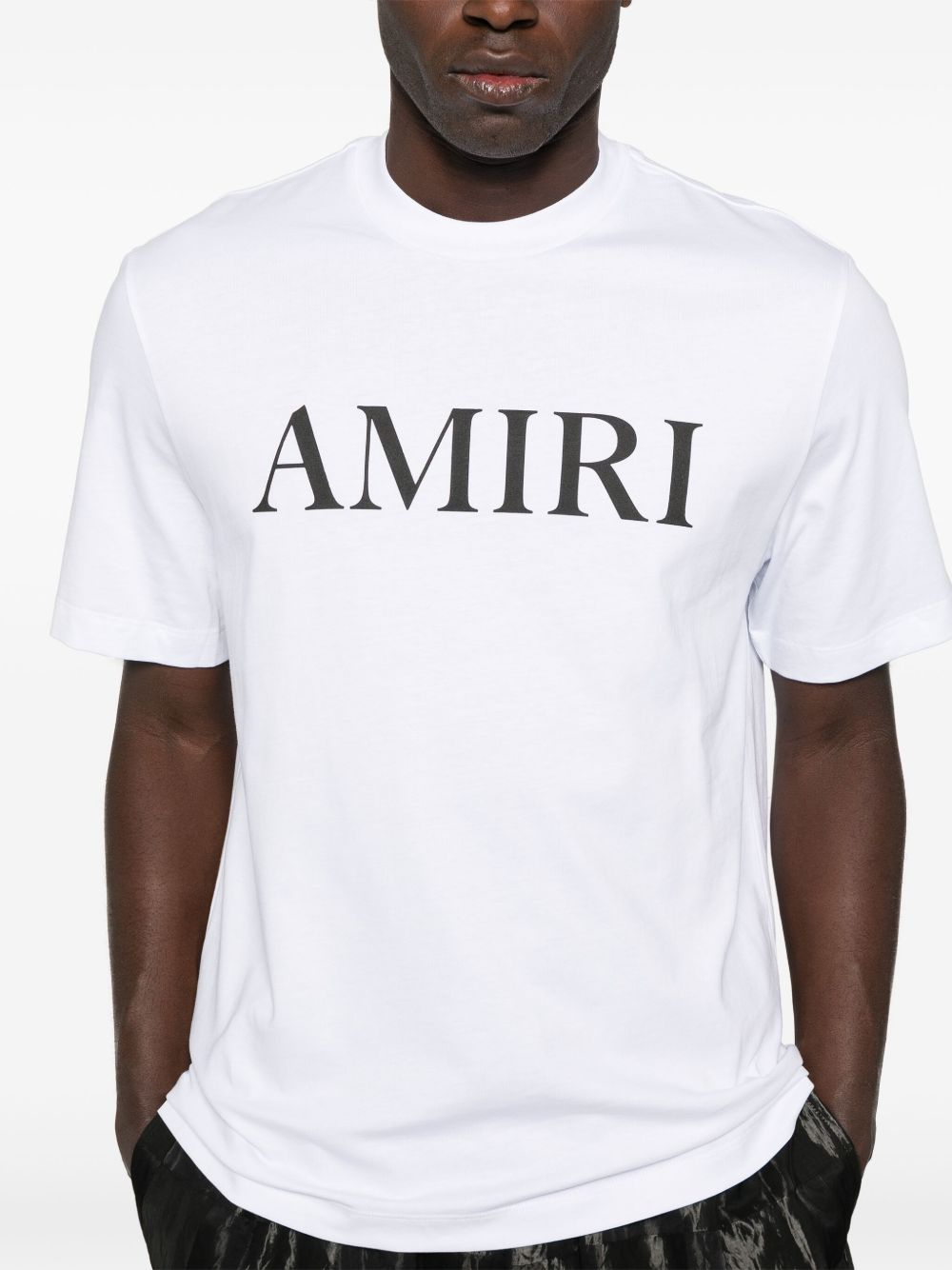 [Amiri] T-shirts Short Sleeve FW26 AMJYTE1073100