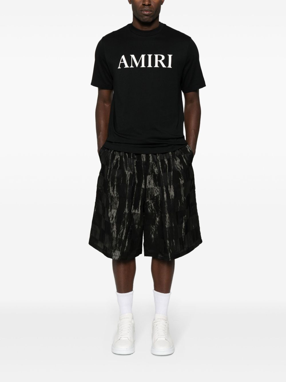 [Amiri] T-shirts Short Sleeve FW26 AMJYTE1073001