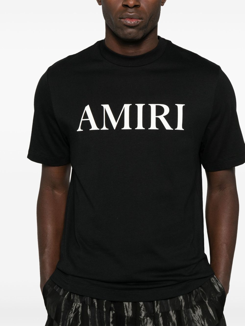 [Amiri] T-shirts Short Sleeve FW26 AMJYTE1073001