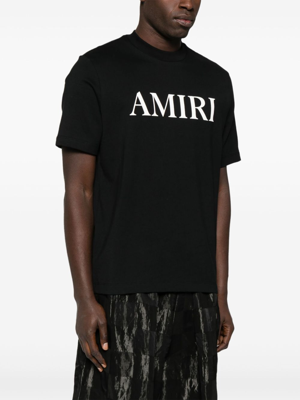 [Amiri] T-shirts Short Sleeve FW26 AMJYTE1073001