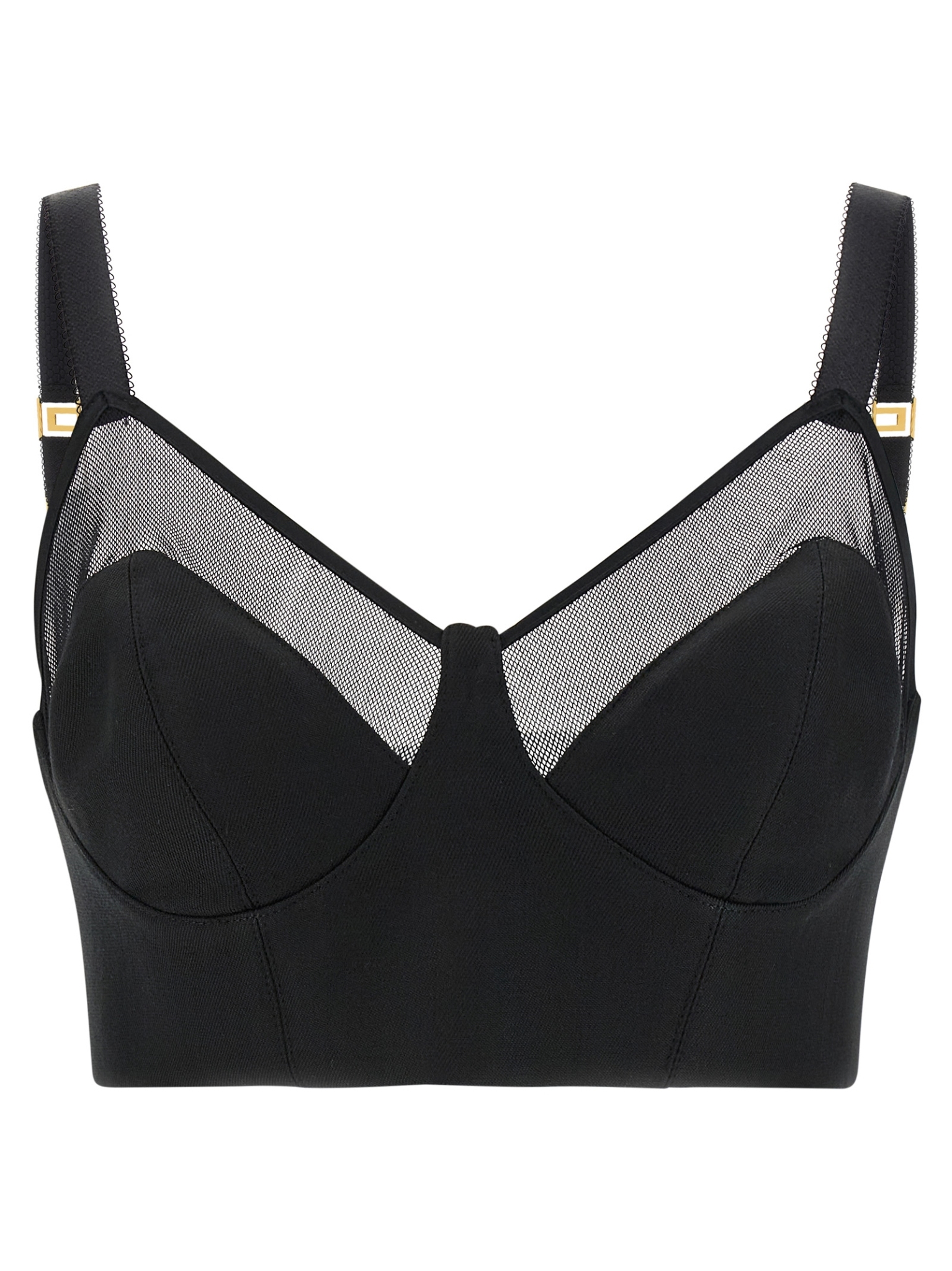 [ELISABETTA FRANCHI] Tank top FW26 TO06666E2110