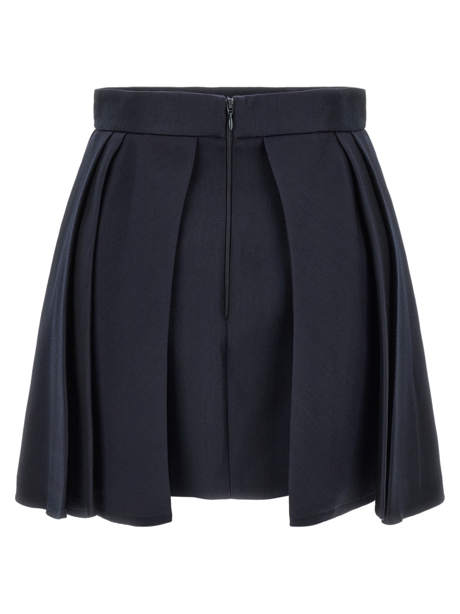 [ELISABETTA FRANCHI] Mini skirt FW26 GO21366E2H88
