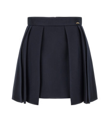 [ELISABETTA FRANCHI] Mini skirt FW26 GO21366E2H88
