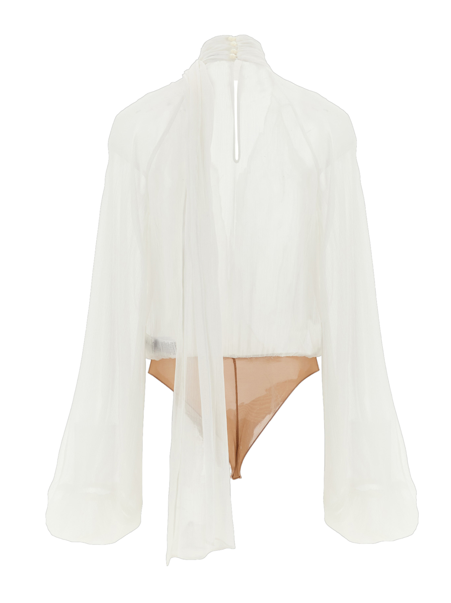 [ELISABETTA FRANCHI] Blouse FW26 CB00566E2360