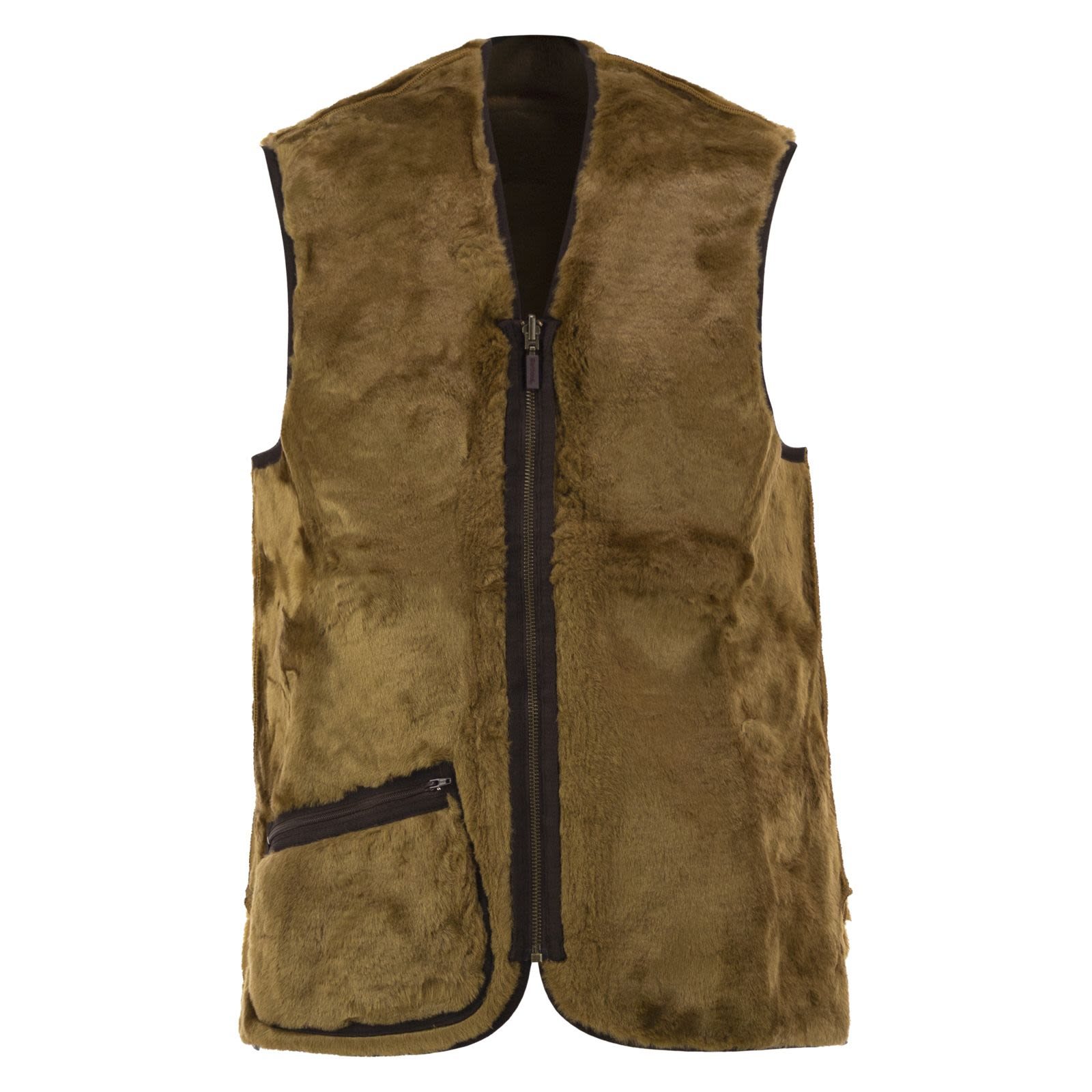 [Barbour] Vest FW26 MLI0004 MLI BR31