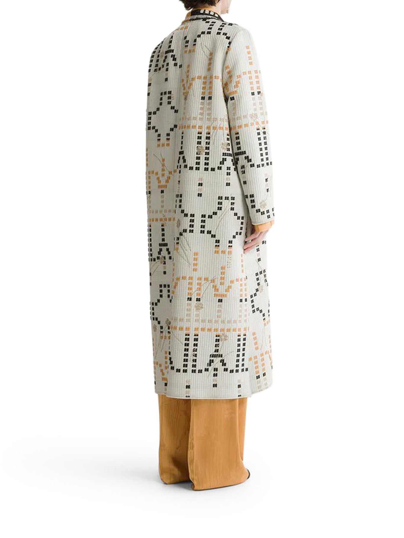 [Forte Forte] Bathrobe FW26 15003F50A0998 OPAL