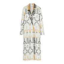 [Forte Forte] Bathrobe FW26 15003F50A0998 OPAL