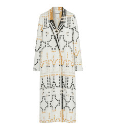 [Forte Forte] Bathrobe FW26 15003F50A0998 OPAL