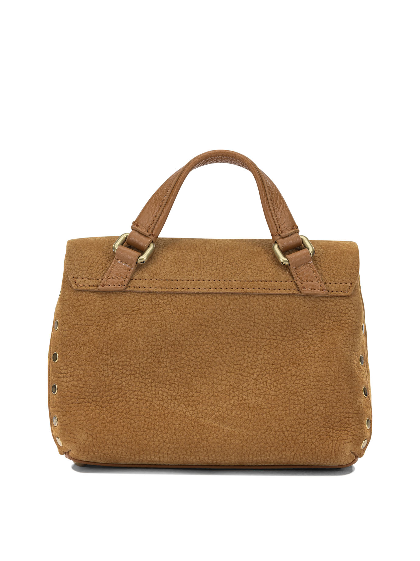 [Zanellato] Tote bag FW26 POSTINA JONES NABUK BABY0680900070000Z0250