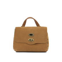 [Zanellato] Tote bag FW26 POSTINA JONES NABUK BABY0680900070000Z0250