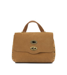 [Zanellato] Tote bag FW26 POSTINA JONES NABUK BABY0680900070000Z0250