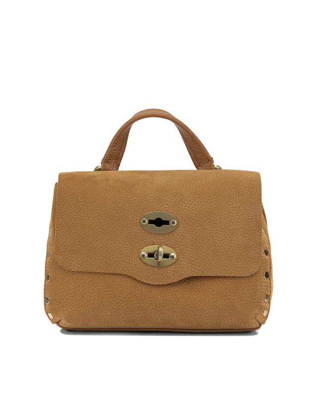 [Zanellato] Tote bag FW26 POSTINA JONES NABUK BABY0680900070000Z0250