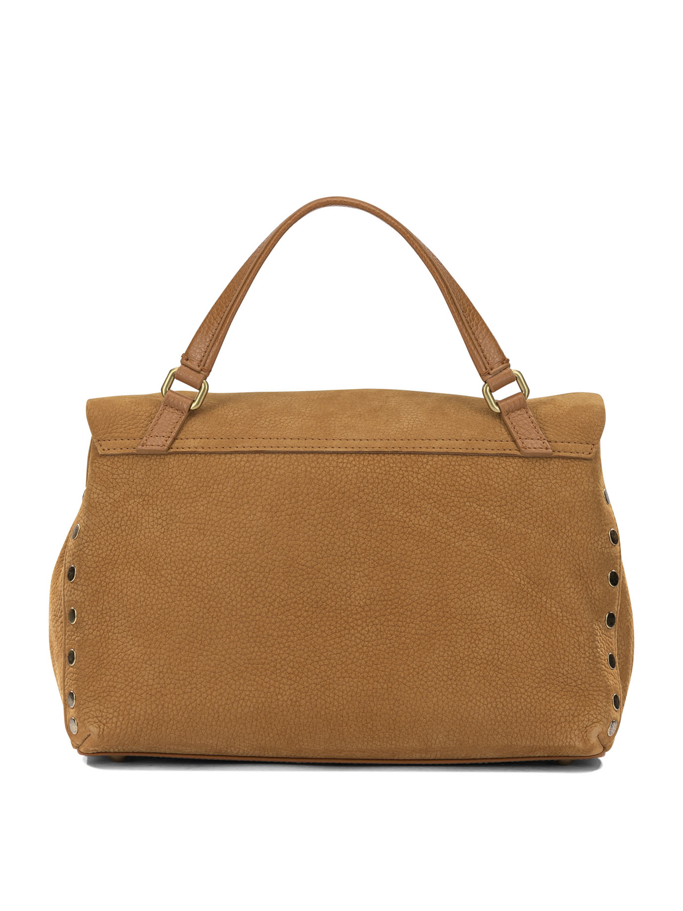 [Zanellato] Tote bag FW26 POSTINA JONES NABUK S0680900070000Z0250