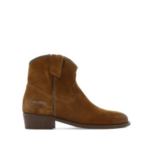 [VIA ROMA 15] Ankle Boots FW26 1476VELOURMARTORA