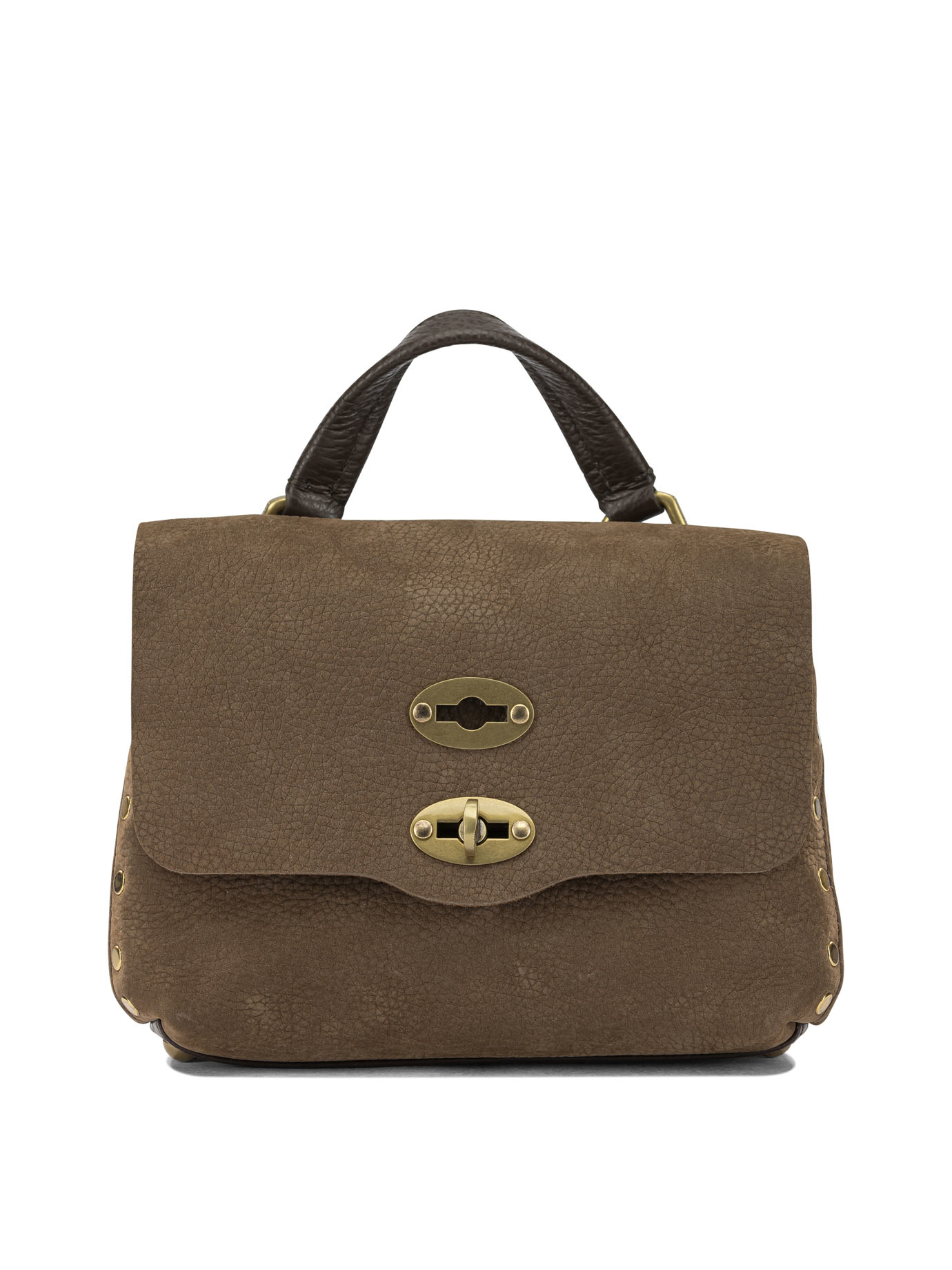 [Zanellato] Tote bag FW26 POSTINA JONES NABUK BABY0680900070000Z1164