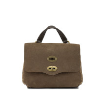 [Zanellato] Tote bag FW26 POSTINA JONES NABUK BABY0680900070000Z1164