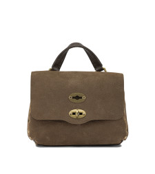 [Zanellato] Tote bag FW26 POSTINA JONES NABUK BABY0680900070000Z1164